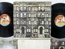 LED ZEPPELIN PHYSICAL GRAFFITI SWAN SONG P-5163,4N Japan VINYL 2LP