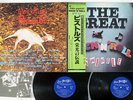 SEX PISTOLS GREAT ROCK 'N' ROLL SEINDLE COLUMBIA YB-7004,5-AX Japan OBI 2LP