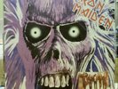 IRON MAIDEN VERY RARE SEALED DEMO PICTURE DISC VINYL ALBUM 200 WORLDWIDE