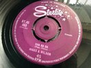 Higgs and Wilson rare UK Starlite 45 1961 Change of Mind Ex fully playgraded