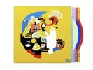 Mac Miller - Faces Exclusive Limited Edition Tricolor Vinyl 3LP w/ Bonus Track