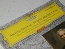 DGG RED Stereo 138818/19 SLPM Dvorak Stabat Mater Vaclav Smetacek 8/62 NM 2LP