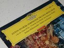 DGG RED Stereo 138922 SLPM Dvorak New World Symphony Karajan 11/64 stunning NM