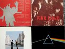 PINK FLOYD - DARK SIDE OF THE MOON + WISH YOU WERE HERE   