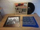 Guns `n` Roses - GN`R Lies UK / EU 1st pressing Uncensored LP + Blue Bandana