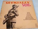 Boot Records Limited - Lloyd Parks – Officially-LP