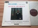 PHILIPS 835 008 AY BRAHMS - VIOLIN CONCERTO *ARTHUR GRUMIAUX* EX