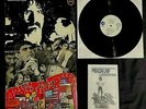 MOTHERS INVENTION ABSOLUTELY FREE VERVE MGM WHITE LABEL LP + LIBRETTO COPY ZAPPA