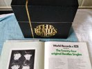 THE BEATLES SINGLES COLLECTION 24 x 45s 1976 UK SINGLES COLLECTION BOX