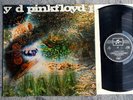 Pink Floyd, A Saucerful Of Secrets, Orig UK One Box EMI LP, EX/EX+, 2nd Press.