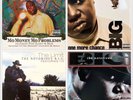 The Notorious B.I.G / 4 Singles set One More Chance, Sky's The Limit, Juicy etc.