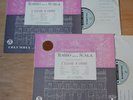 COLUMBIA SAX 2298/2299 DONIZETTI L'ELISIR D'AMORE TEATRO ALLA SCALA SERAFIN NM
