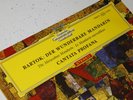 DGG RED Stereo 138873 SLPM Bartok The Miraculous Mandarin 1/64 ED1 stunning NM