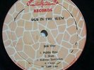 GREGORY ISAACS Dub In The Slum ORIG REGGAE ROOTS DUB LP VG+