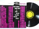KENNY BURRELL 2 Guitars JIMMY RANEY JACKIE MCLEAN PRESTIGE JAZZ LP OJC