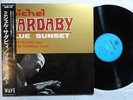 MICHEL SARDABY Blue Sunset JAPAN JAZZ LP