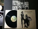 FLEETWOOD MAC RUMOURS LP ORIG 1977 PRESSING W/ INSERT