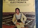 DAVID Y SU BANDA ELECTRONICA - K-JEE listen Mexico DISCO latin funk SYNTH psych