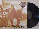 LP GANG-STARR STEP IN THE ARENA 1990