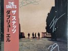 The Snuts: W.L - SIGNED - Brick Red Vinyl with Obi Strip - Limited Edition LP