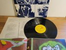 The Rolling Stones Emotional Rescue 1980 German Pressing W/ Huge Poster & Sleeve