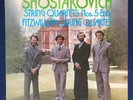 DSLO 29 *New/Sealed* TAS Shostakovich String Quartets Nos. 5 & 6 Fitzwilliam