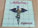 MOTLEY CRUE Dr Feelgood ELEKTRA Inner EKT59 UK/Europe ALSDORF VINYL LP EX