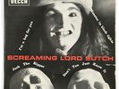 SCREAMING LORD SUTCH - 1965 France EP 45 tours Decca 457 063
