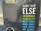 Classic Records 1595 Cannonball Adderley 'Somethin Else' STEREO 200G Ltd Ed NM