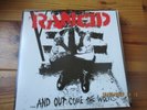 RANCID / AND OUT COME THE WOLVES        VINYL LP