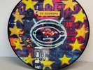 U2 ZOOROPA PICTURE DISC  12