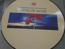 Depeche mode   Remixes for the Masses Picture vinyl lp