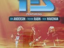 Yes Live at the Apollo - 3LP Orange Vinyl - 180 Gram - Sealed