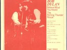 BOB DYLAN: 'Believe What You Heard' - Vinyl LP USA 1976 - ZAP - GWA 119A