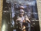 1995 Iron Maiden The X Factor 2 LP Gatefold Vinyl CLEAR UK PRESS