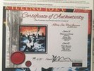 Killing Joke Total Invasion Live In The USA Very Rare Test Pressing Vinyl