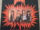 Pantera LP Power Metal Metal Magic Records MMR 1988 AS inner sleeve & fan club