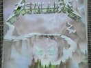 Metallica - Creeping Death E P Blue Vinyl 1984