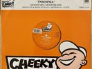 Faithless – Insomnia 12” Vinyl Old Skool Progressive House 1995 CHEK12.010