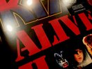 KISS 2014 Original Logo EU Alive II Vinyl LP mint Sticker Sealed Download