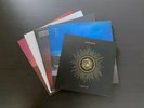 ODESZA vinyl record bundle (A Moment Apart, In Return, Summers Gone, etc.)