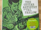 Tal Farlow – The Guitar Artistry Of Tal Farlow - Brand New Sealed 2018 Vinyl LP