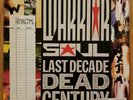 WARRIOR SOUL - Last Decade Dead Century LP Vinyl 1990 ORIG US RADIO PROMO* EX