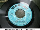 RUBY WINTERS 'Better' NM  Unplayed ? ORIGINAL northern soul 45