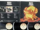 KISS ORIGINALS CASABLANCA VIP-5501,2,3 Japan VINYL 3LP