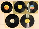 5 Vinyl Records Raggae Don Carlos We The People Sammy Dread Courage Nicodemous