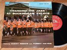 Changing Of The Jazz Buckingham Palace DG Red Savoy lp Tubby Hayes Dizzy Reece