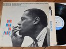 Dexter Gordon Our Man In Paris PLAYS EX  NY Ear Blue Note lp Bud Powell
