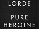 Lorde - Pure Heroine LP NEW