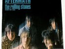 THE ROLLING STONES  AFTERMATH - VINTAGE VINYL LP - LONDON LL 3476 - MONO - CLEAN